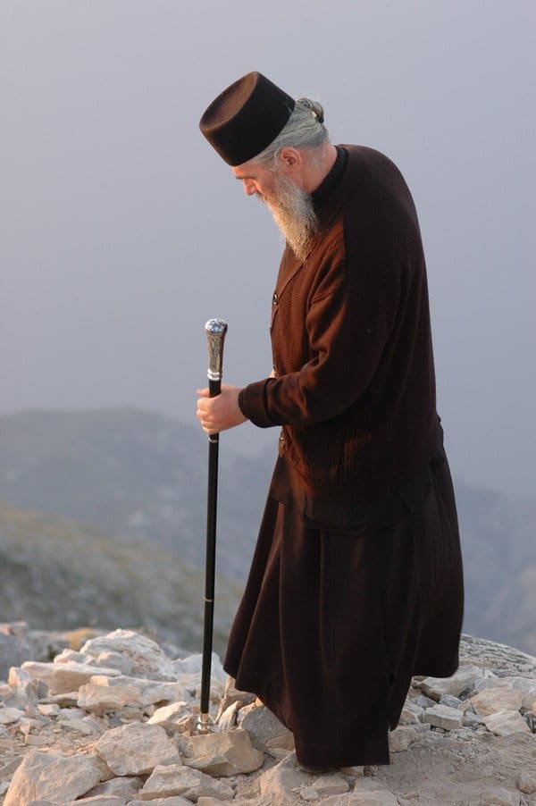 Вопросы о монашестве